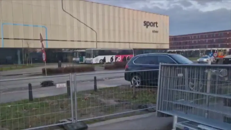 Hoofdafbeelding voor artikel Verkeerschaos blijft uit aan…