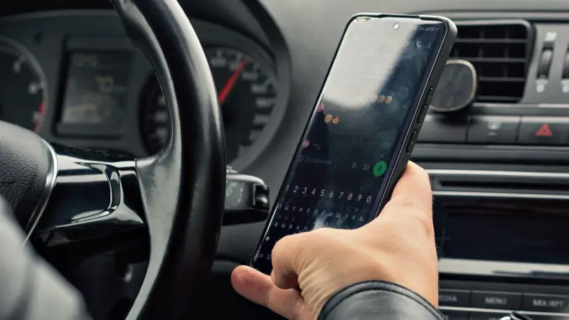 Hoofdafbeelding voor artikel Jonge chauffeurs extra kwetsbaar…