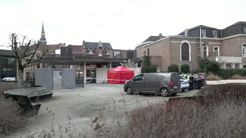 Hoofdafbeelding voor artikel Man overlijdt in centrum Hasselt