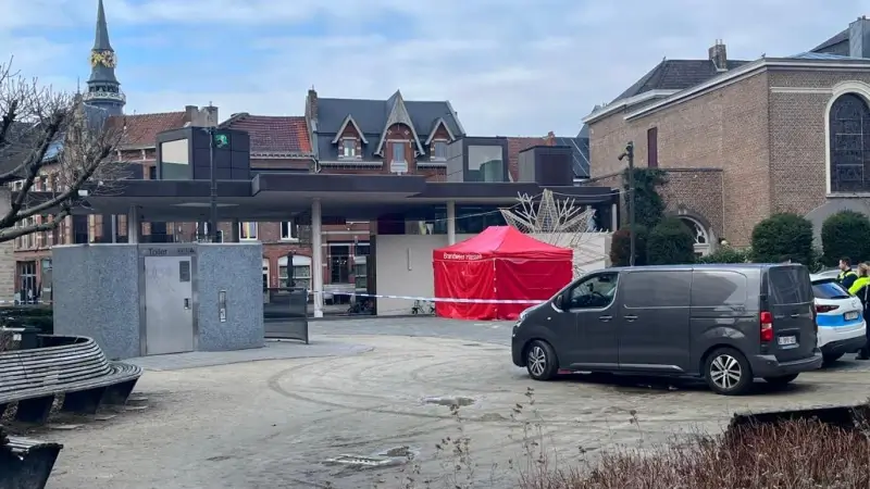 Hoofdafbeelding voor artikel Man overlijdt in centrum Hasselt