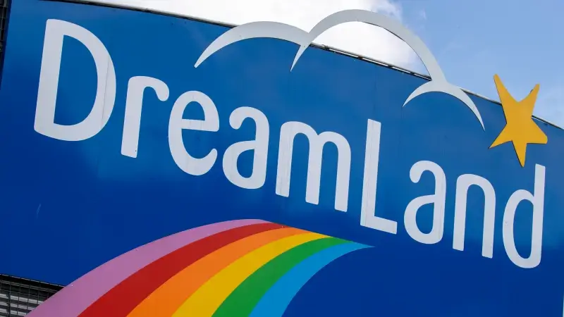 Hoofdafbeelding voor artikel Dreamland wil logistiek centraliseren…