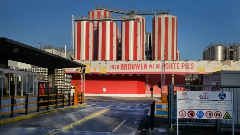 Hoofdafbeelding voor artikel Alken-Maes: nauwere samenwerking…