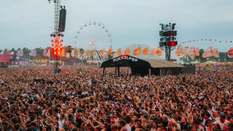 Hoofdafbeelding voor artikel Pukkelpop voegt Florence +…