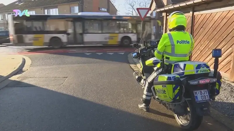 Hoofdafbeelding voor artikel Bij controle in Bree betrapt…