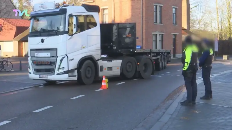 Hoofdafbeelding voor artikel Bij controle in Bree betrapt…