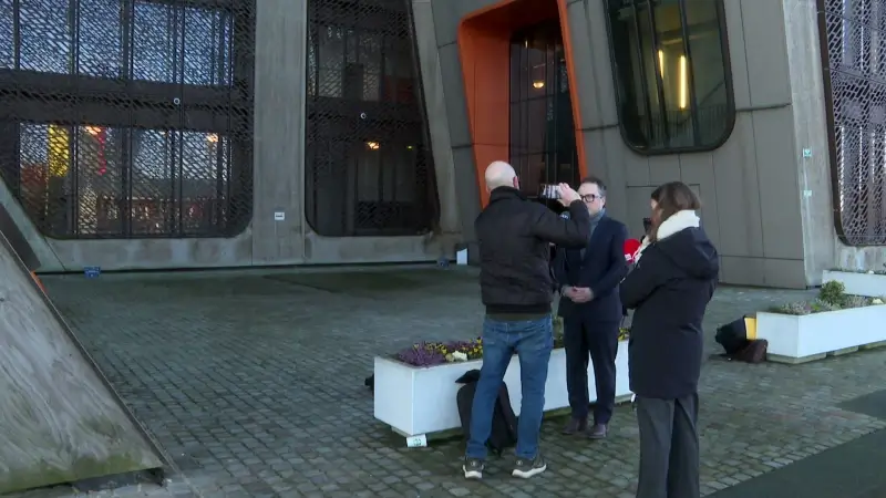 Hoofdafbeelding voor artikel Politierechter zegt dat Hasselaar…