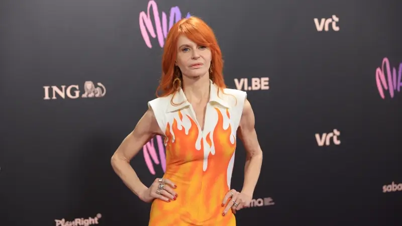 Hoofdafbeelding voor artikel Axelle Red wint &lsquo;Lifetime…