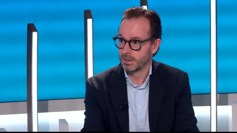 Hoofdafbeelding voor artikel Studiogast Bart Lodewyckx,…