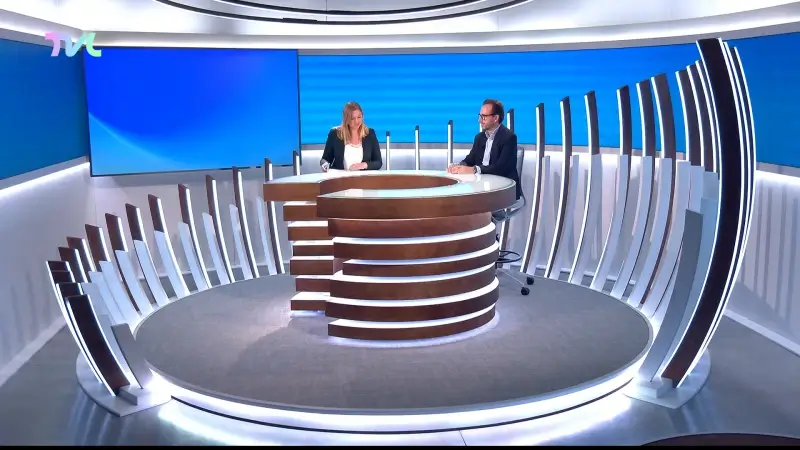 Hoofdafbeelding voor artikel Studiogast Bart Lodewyckx,…