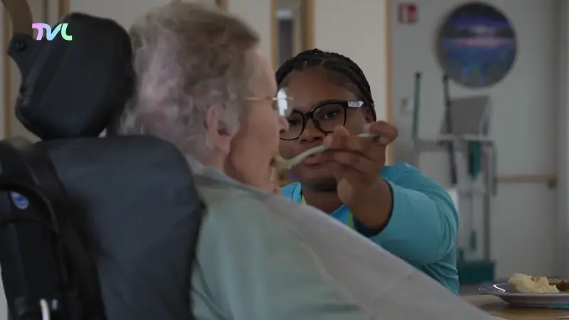 Hoofdafbeelding voor artikel Leerlingen uit Cura&ccedil;ao helpen…