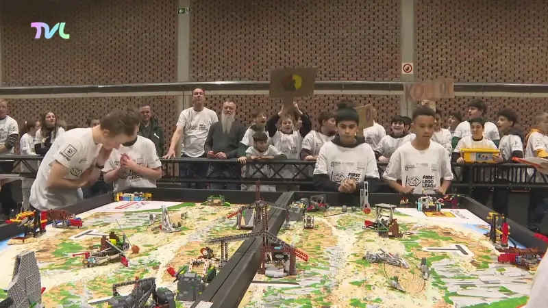 Hoofdafbeelding voor artikel 1.200 Limburgse leerlingen…