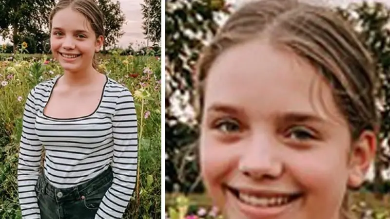 Hoofdafbeelding voor artikel Politie zoekt 14-jarige Kimberly…