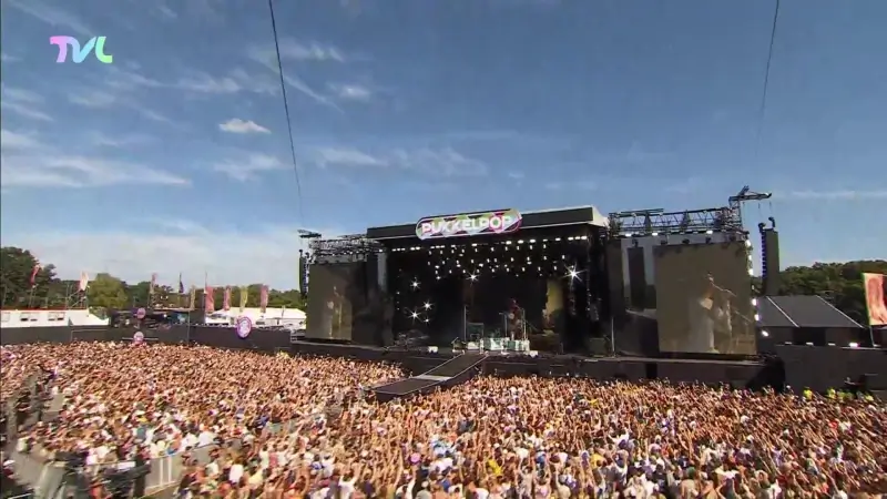 Hoofdafbeelding voor artikel Pukkelpop dropt 13 nieuwe…