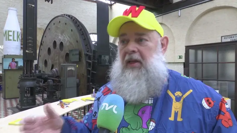 Hoofdafbeelding voor artikel Playground op C-mine: Walter…