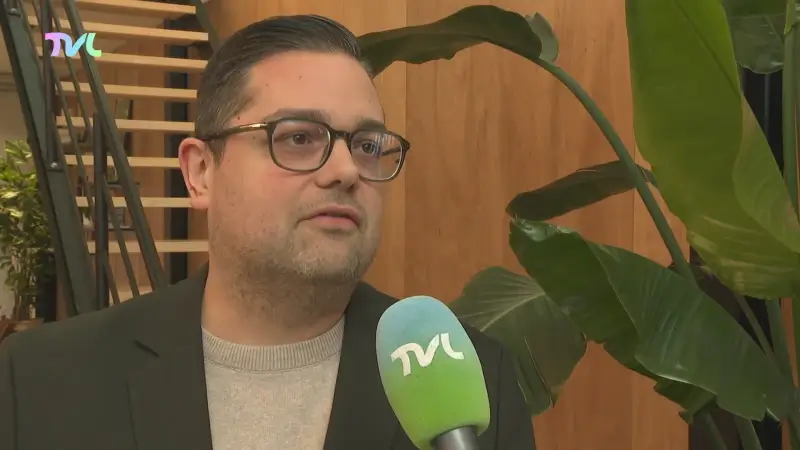 Hoofdafbeelding voor artikel Vlaams parlementslid Andy…