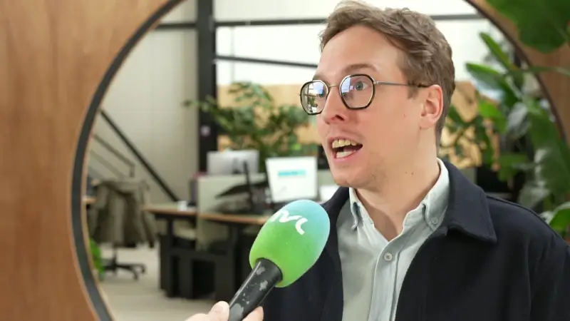 Hoofdafbeelding voor artikel Politiek journalist Timmie…