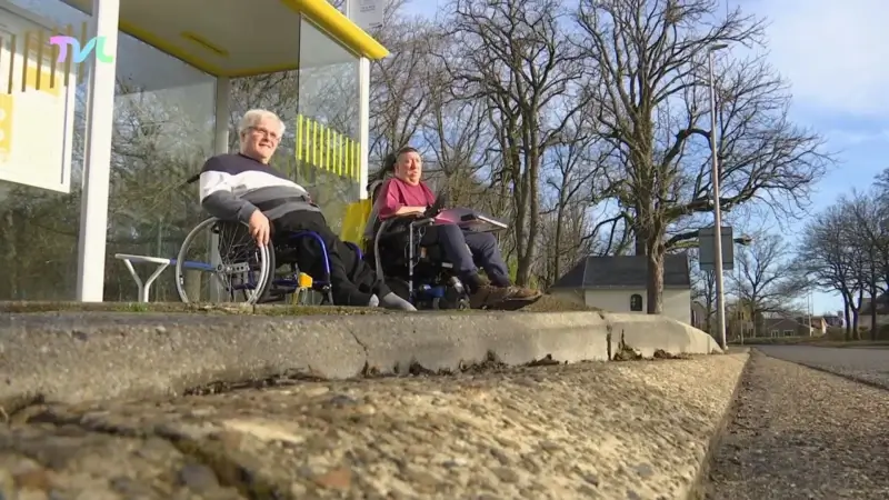 Hoofdafbeelding voor artikel Bus blijft ontoegankelijk…