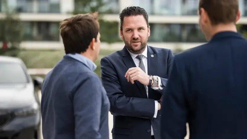 Hoofdafbeelding voor artikel Hasselaar Yannick Bouts verlaat…