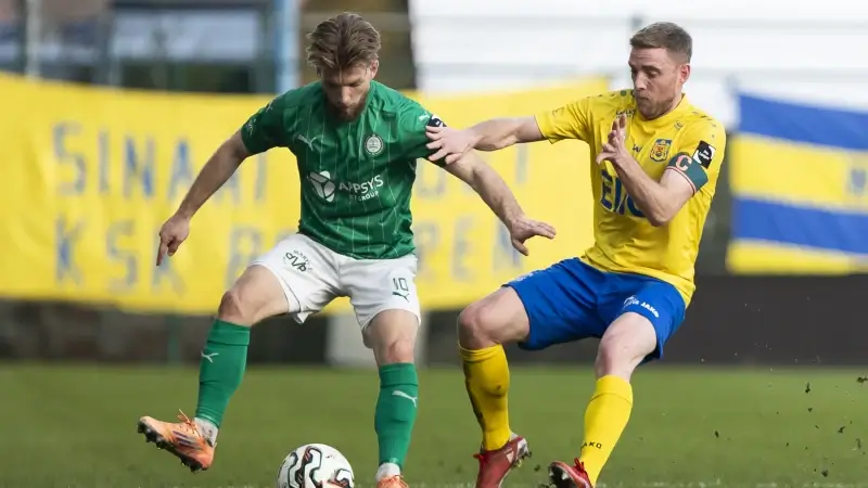 Hoofdafbeelding voor artikel Leider Beveren maatje te groot…