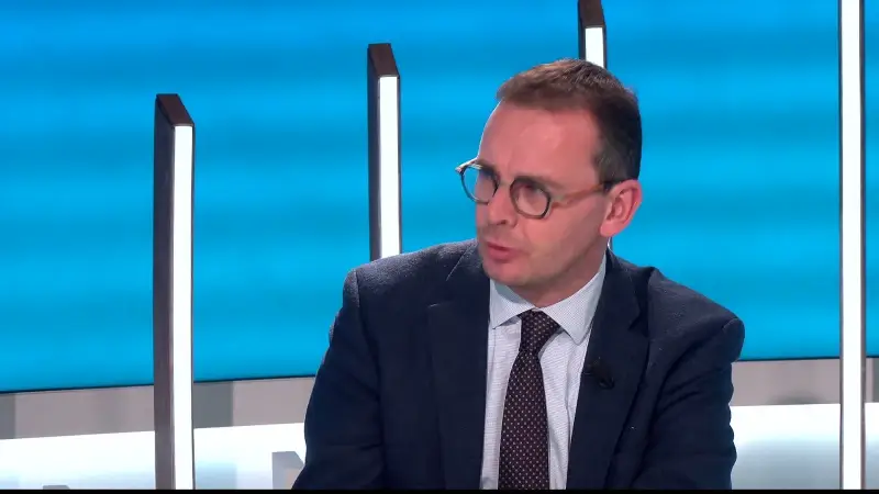 Hoofdafbeelding voor artikel Wouter Beke: "Europese top…