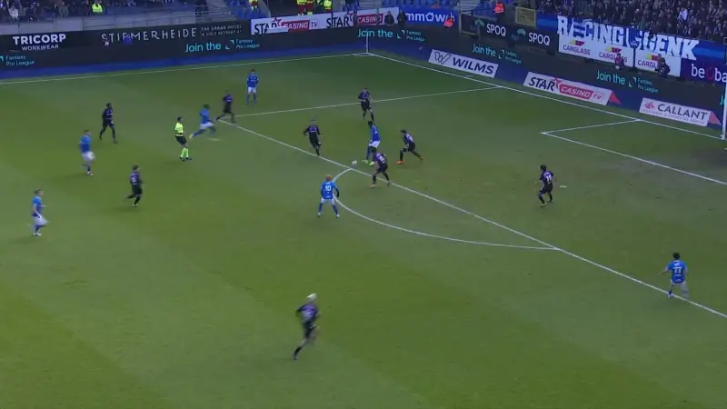 TVL Score 8 februari 2026