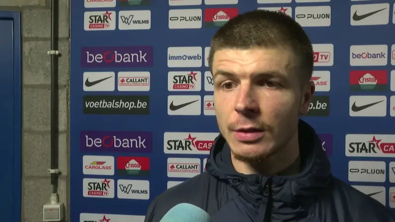 Hoofdafbeelding voor artikel Racing Genk dankt invallers…