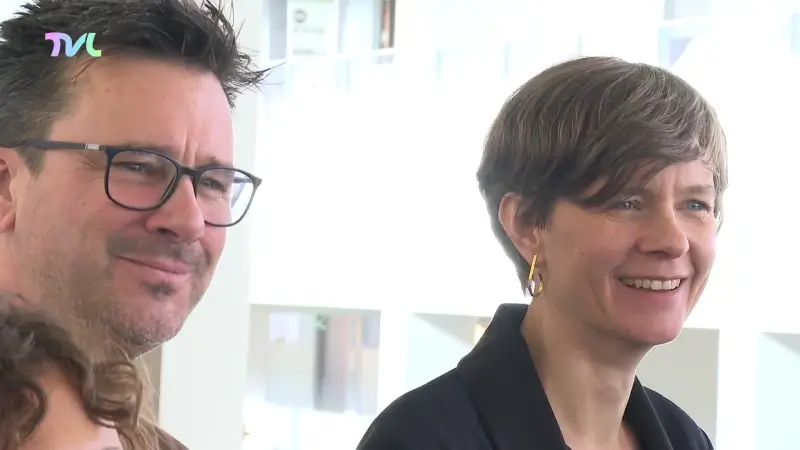 Hoofdafbeelding voor artikel Mediaminister Cieltje Van…