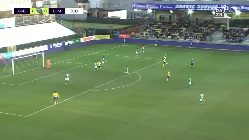 Hoofdafbeelding voor artikel Lommel gaat ten onder in Beveren