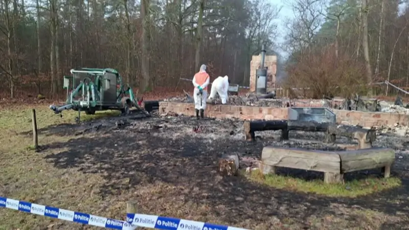 Hoofdafbeelding voor artikel Paviljoen Bosland in Pijnven…