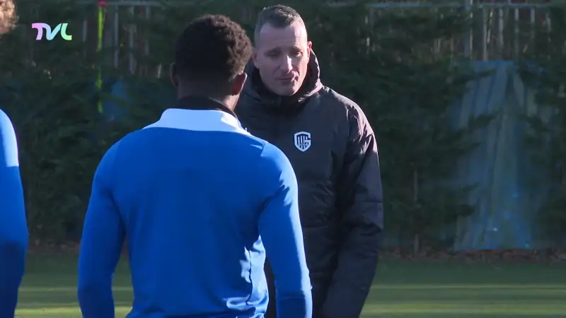 Hoofdafbeelding voor artikel Nicky Hayen ziet progressie,…