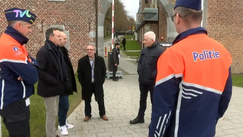 Hoofdafbeelding voor artikel Zenuwachtigheid stijgt voor…