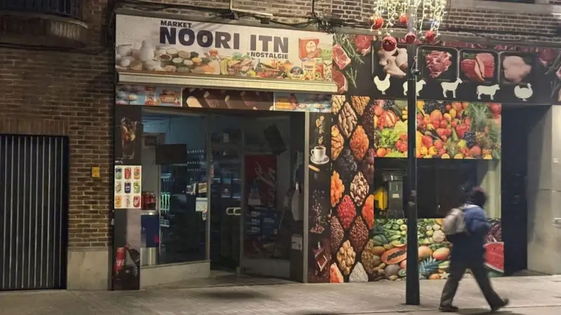 Hoofdafbeelding voor artikel Burgemeester sluit buurtwinkel…