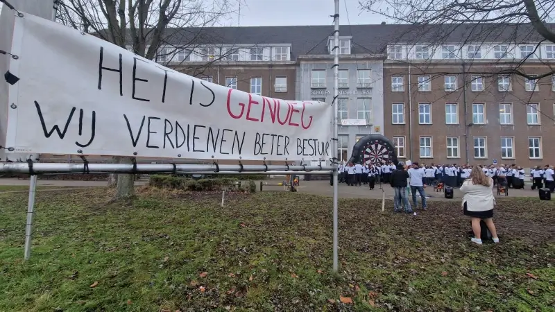 Hoofdafbeelding voor artikel Leerkrachten Kindsheid Jesu…