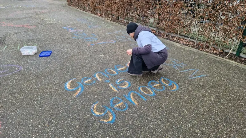 Hoofdafbeelding voor artikel Leerkrachten Kindsheid Jesu…