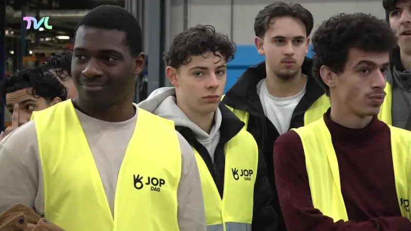 Hoofdafbeelding voor artikel Pelt wil jong talent in de…