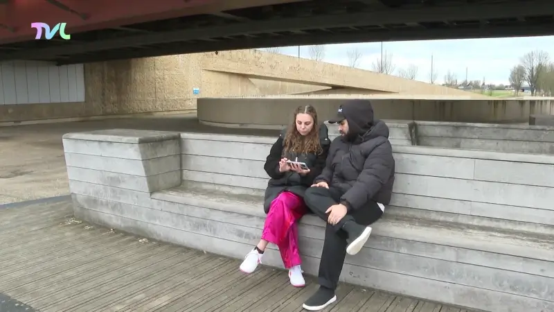 Hoofdafbeelding voor artikel Songwritersduo Midfall is…