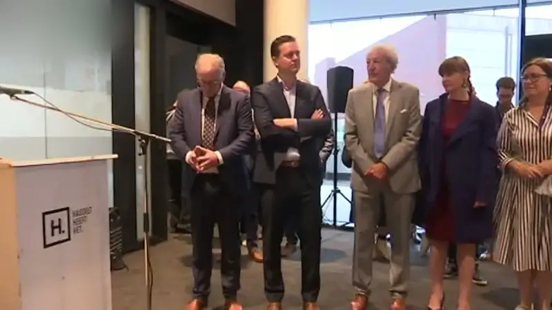 Hoofdafbeelding voor artikel Nadja Vananroye niet langer…