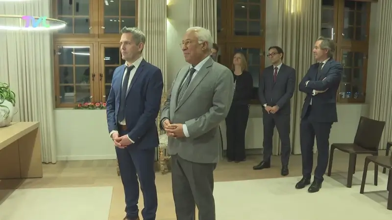 Hoofdafbeelding voor artikel Burgemeester Steegen verwelkomt…