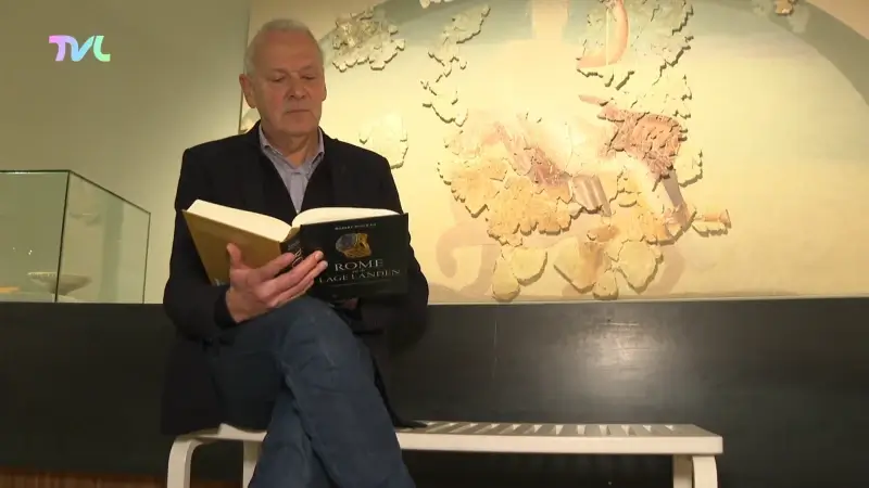 Hoofdafbeelding voor artikel Historicus Robert Nouwen onderzocht…