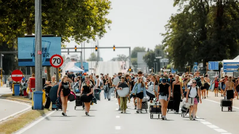Hoofdafbeelding voor artikel Pukkelpop dropt nieuwe namen…