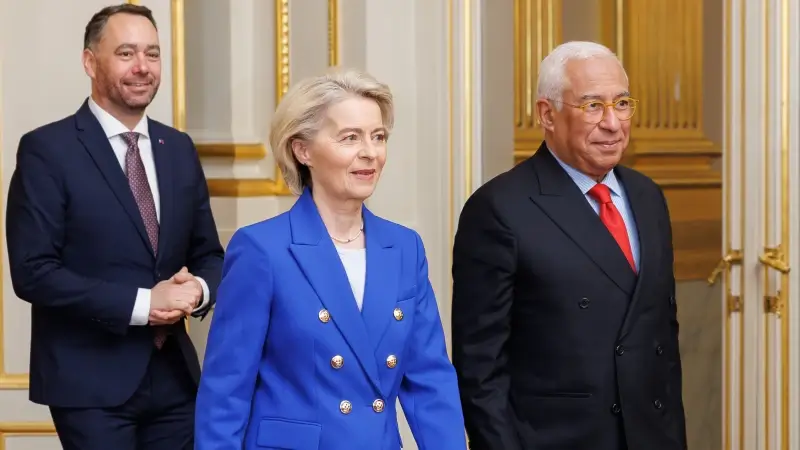 Hoofdafbeelding voor artikel Akkoord over &eacute;&eacute;n Europese…