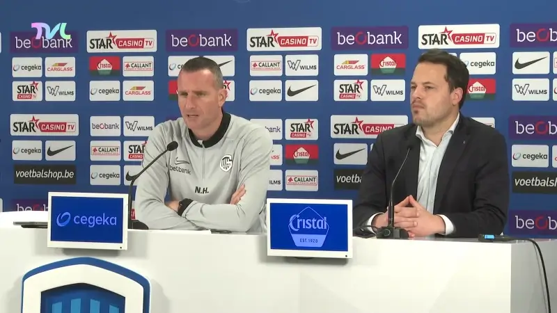 Hoofdafbeelding voor artikel Racing Genk gaat voor 9 op…