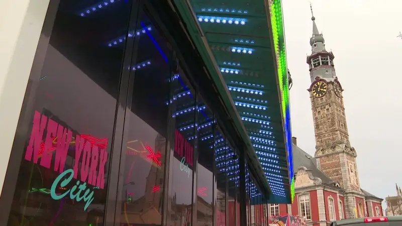 Hoofdafbeelding voor artikel Kermissector luidt alarmbel…