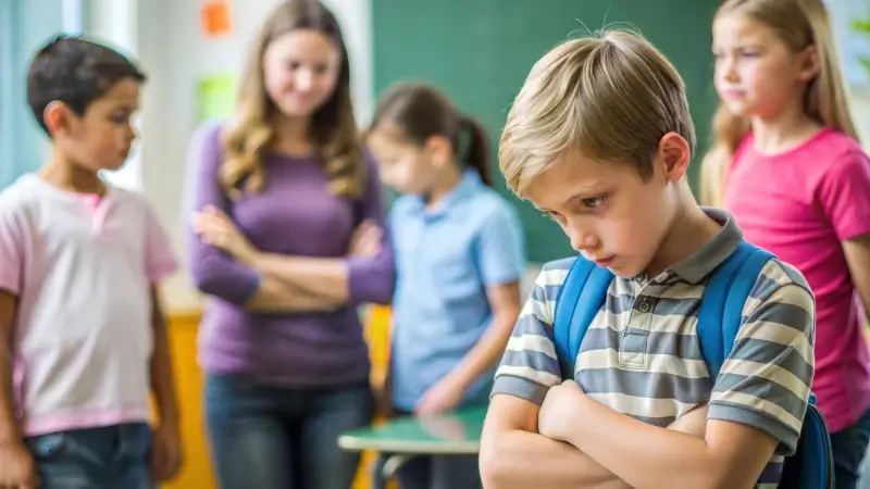 Hoofdafbeelding voor artikel Minder gedragsproblemen, meer…