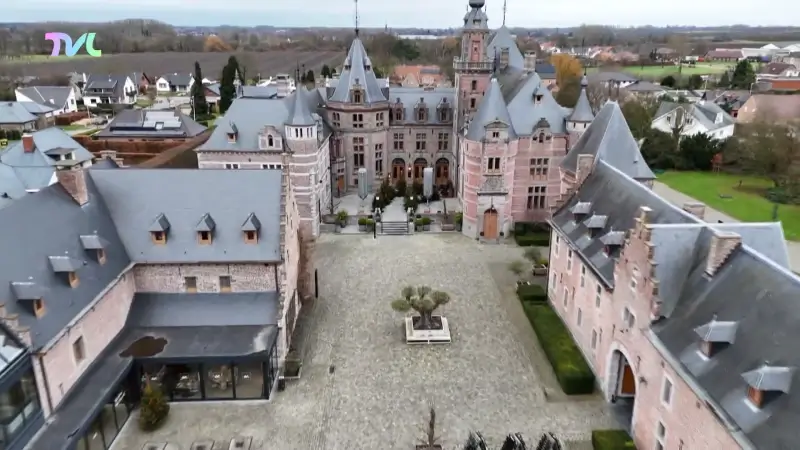 Hoofdafbeelding voor artikel Kasteel van Ordingen krijgt…