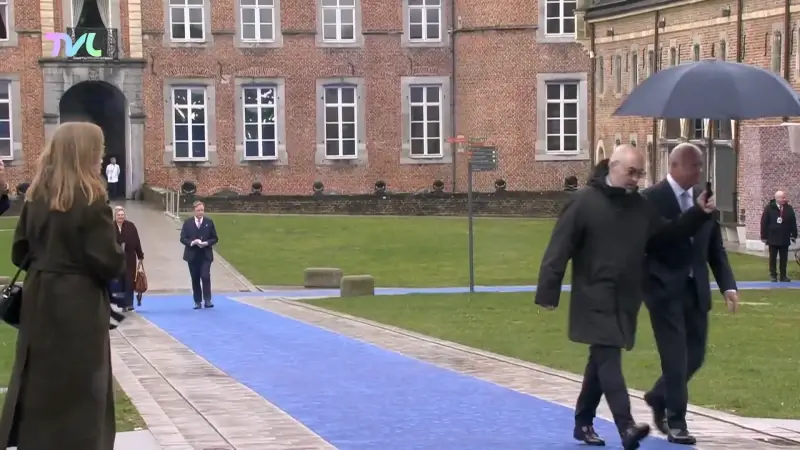 Hoofdafbeelding voor artikel Dit was de Europese top in…