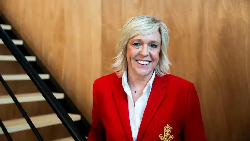 Hoofdafbeelding voor artikel Hilde Vautmans na EU-top in…