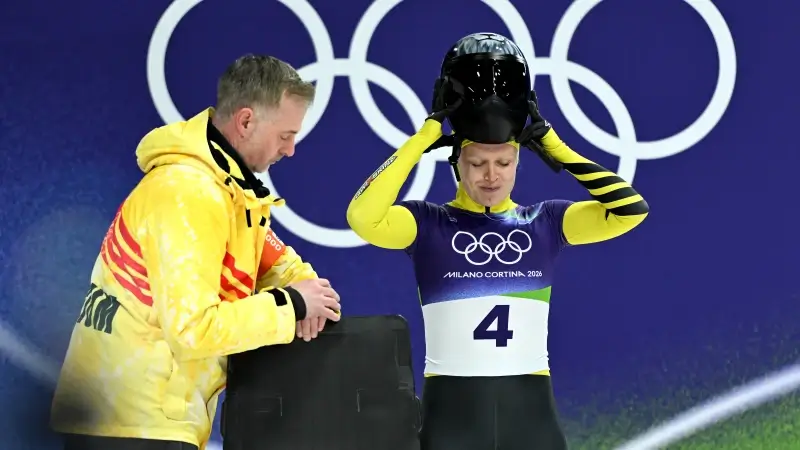 Hoofdafbeelding voor artikel Kim Meylemans voorlopig achtste…