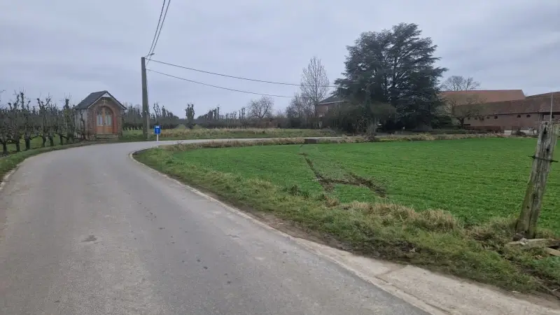 Hoofdafbeelding voor artikel Inbrekers op de vlucht na…