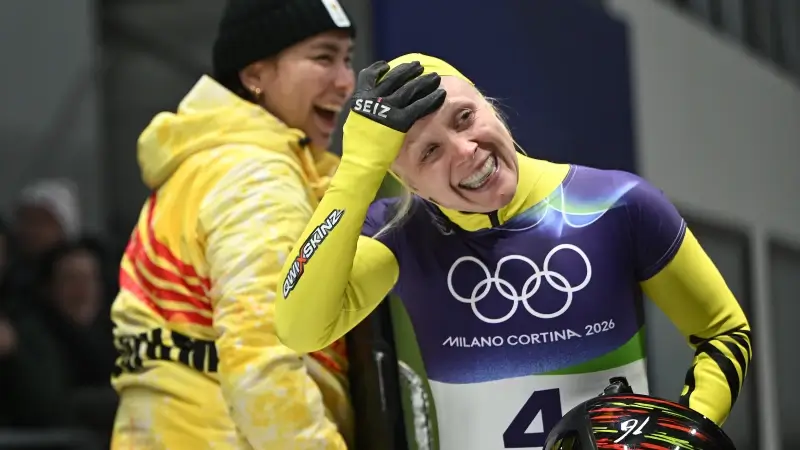 Hoofdafbeelding voor artikel Kim Meylemans eindigt zesde…